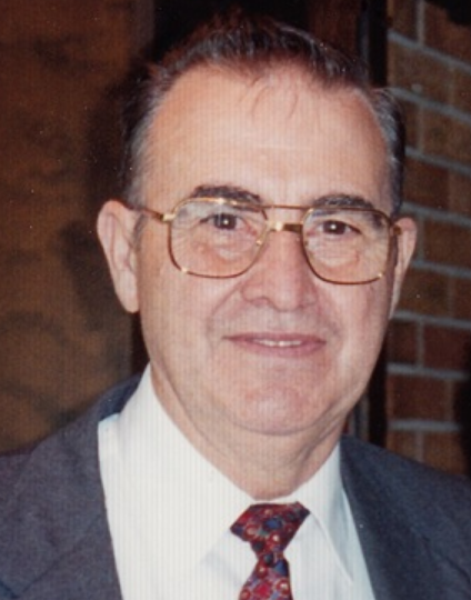 Donald K. Belcher, founder of The Balancing Company